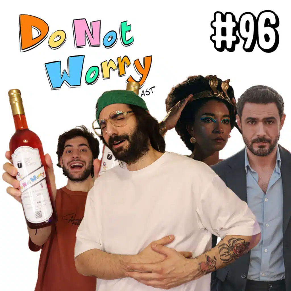 We Almost Got Sued, I Broke My Ribs & We're Launching Our Own Drink - DO NOT WORRY #96