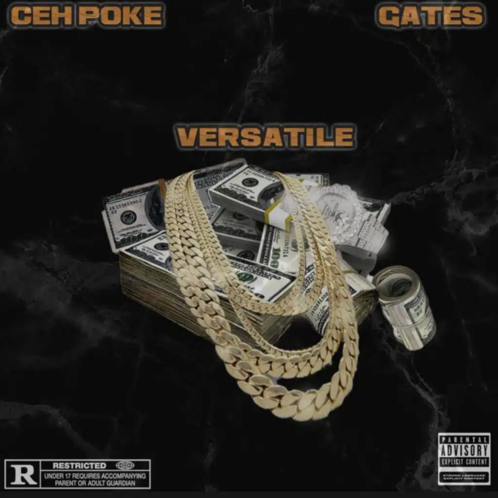 On My Mind (feat. Theycallmegates & Tbleu)