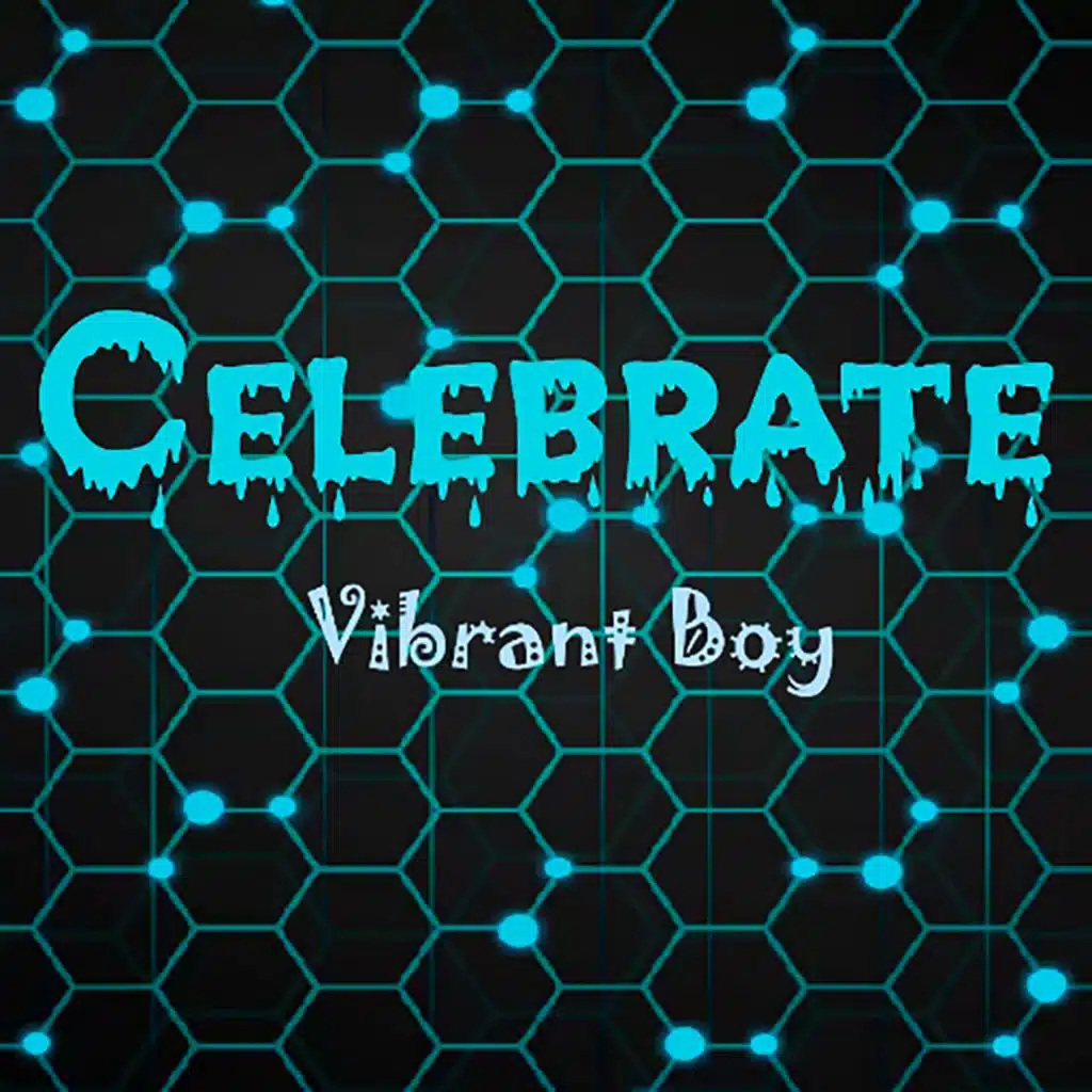 Vibrant Boy