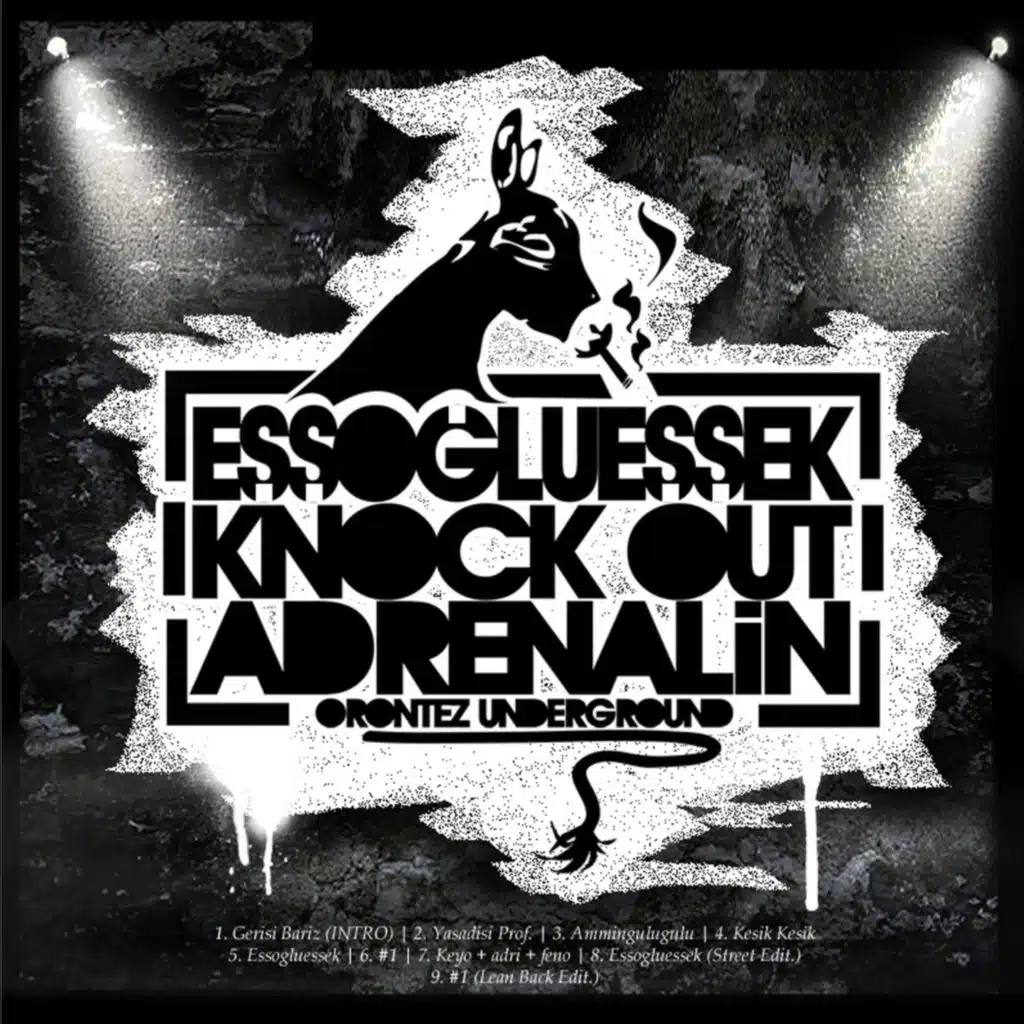 Keyo+Adri+Feno (feat. Adrı & Fenomen)