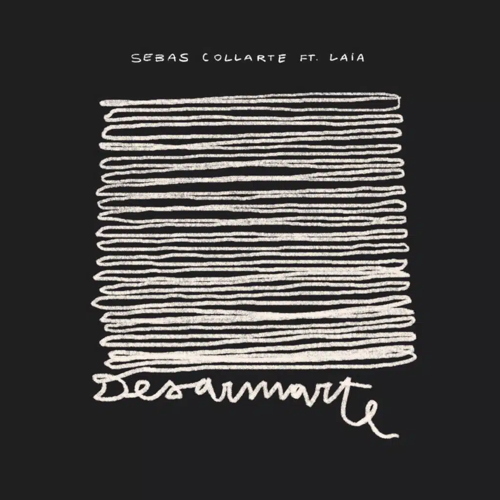 Desarmarte (feat. laia)