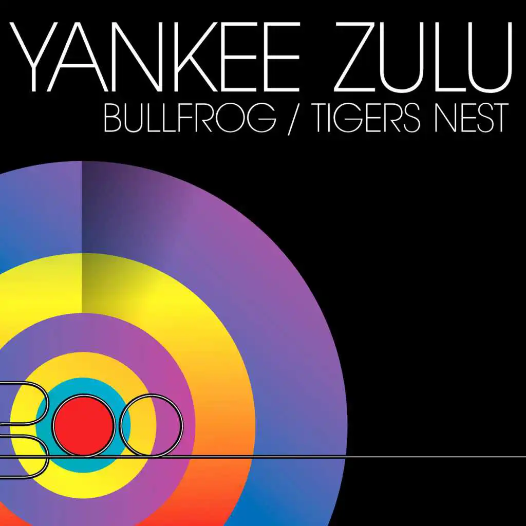 Bullfrog / Tigers Nest