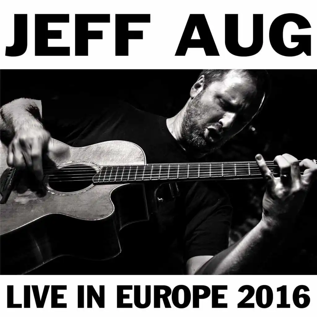 Live in Europe 2016
