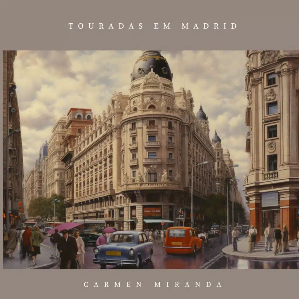 Carmen Miranda with Chôro e CôcoGravado em São Paulo