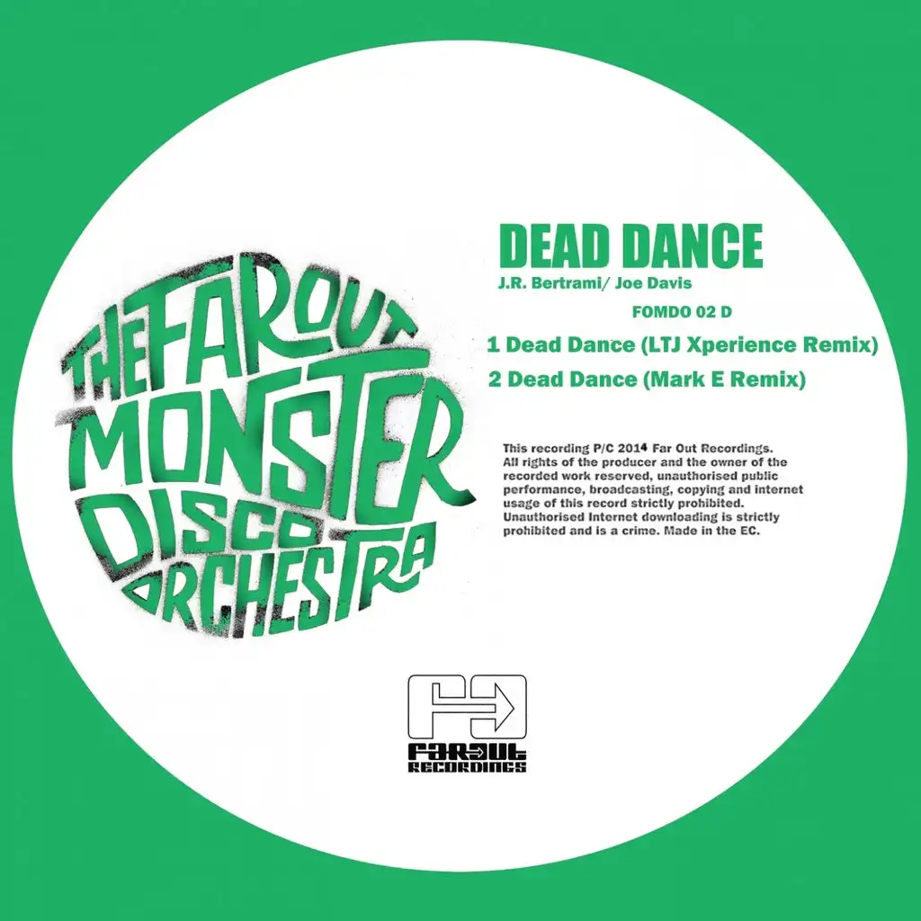 Dead Dance (LTJ Xperience Remix)