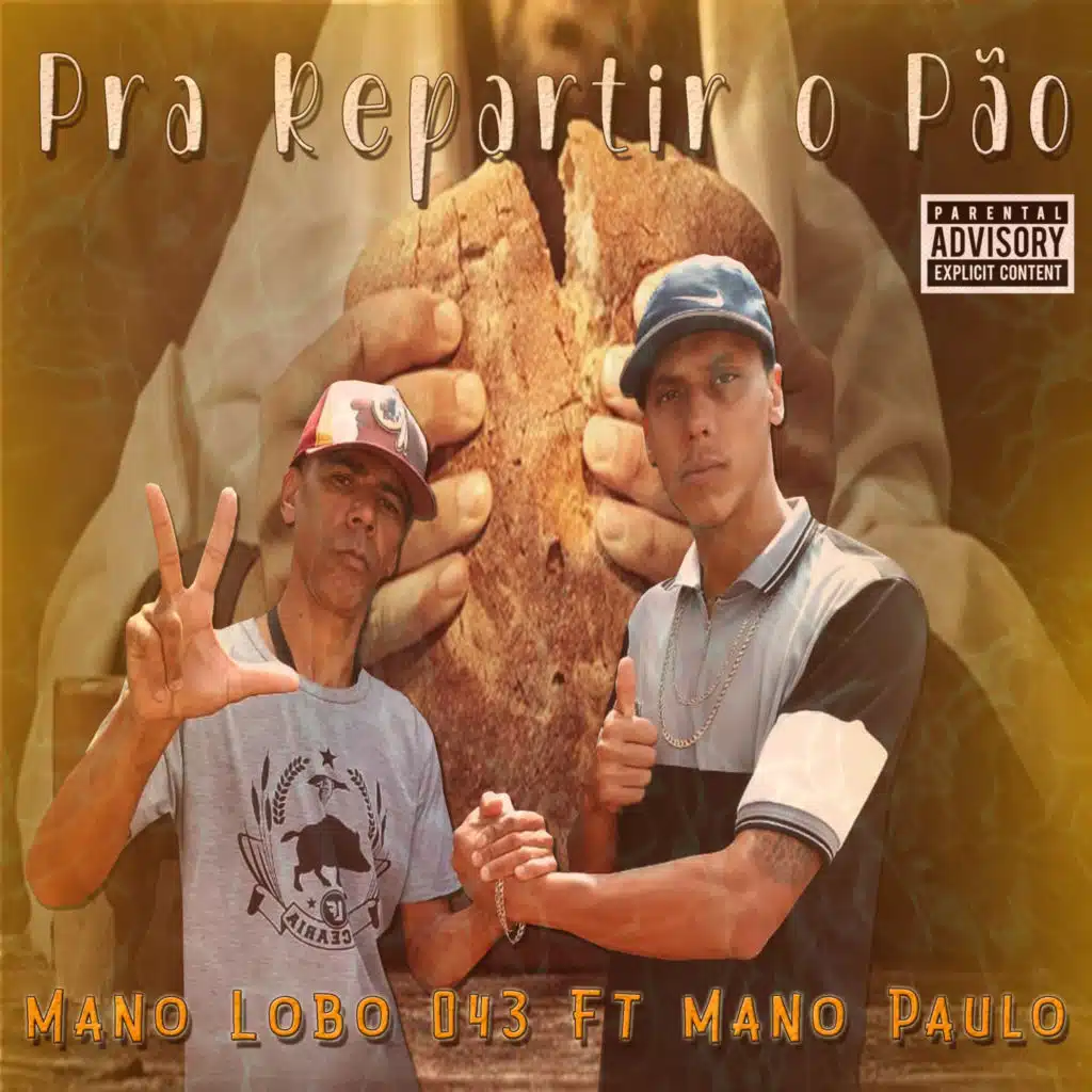 Pra Repartir o Pão (feat. Mano Paulo)