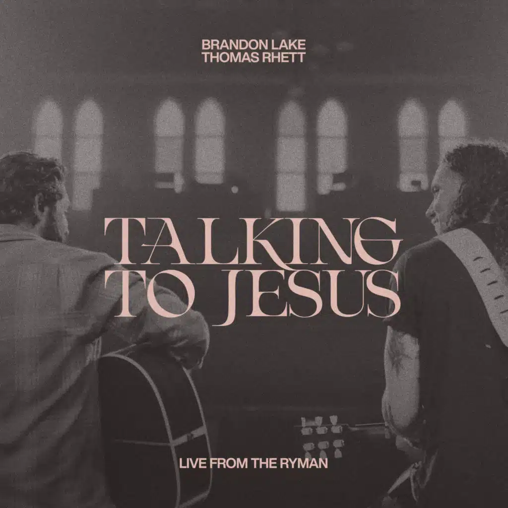 Intro + Talking To Jesus (Live From The Ryman)