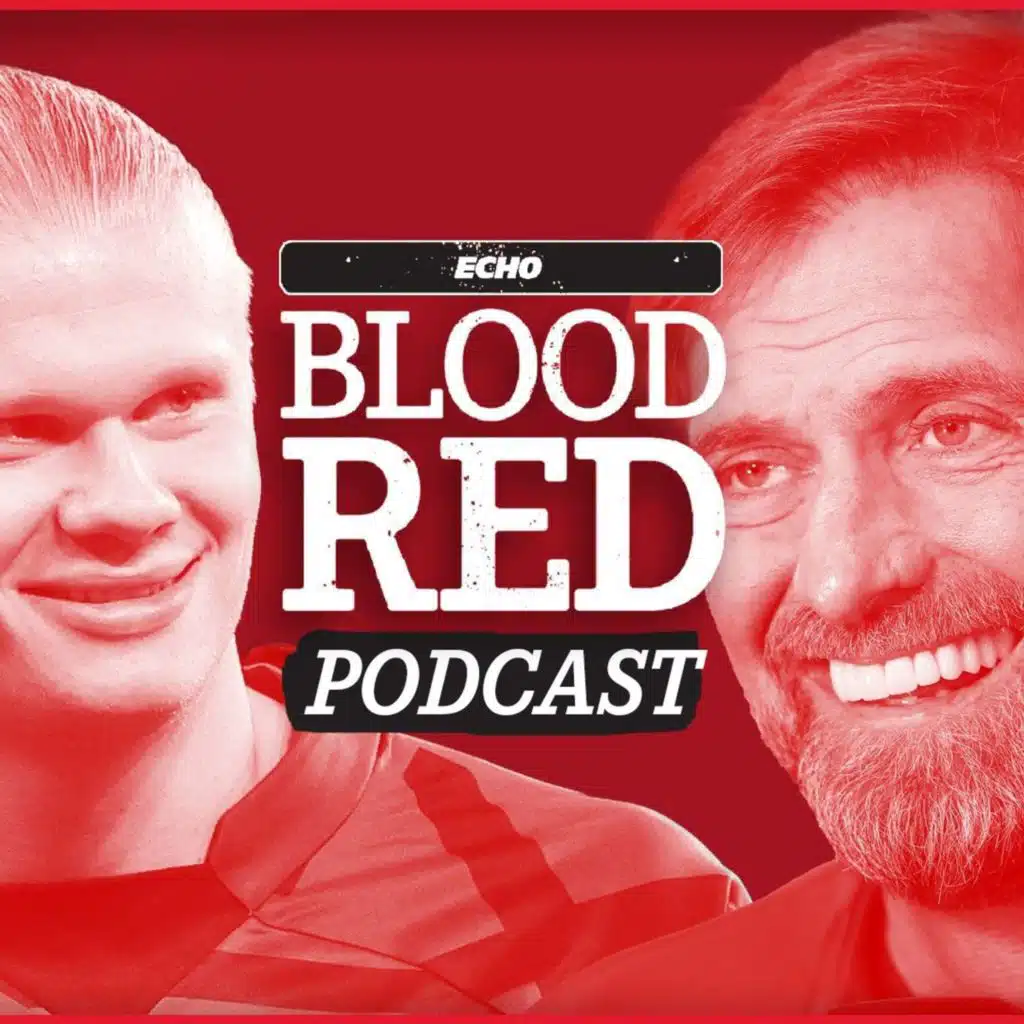 Blood Red: "BIG TEST" | Mohamed Salah & Liverpool hammer Rangers as Man City & Haaland next