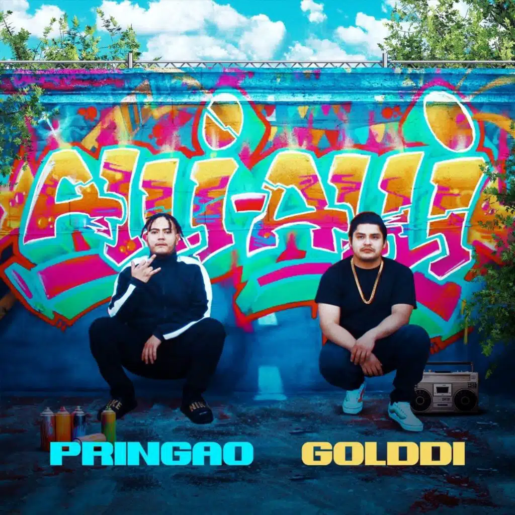 Golddi & Pringao