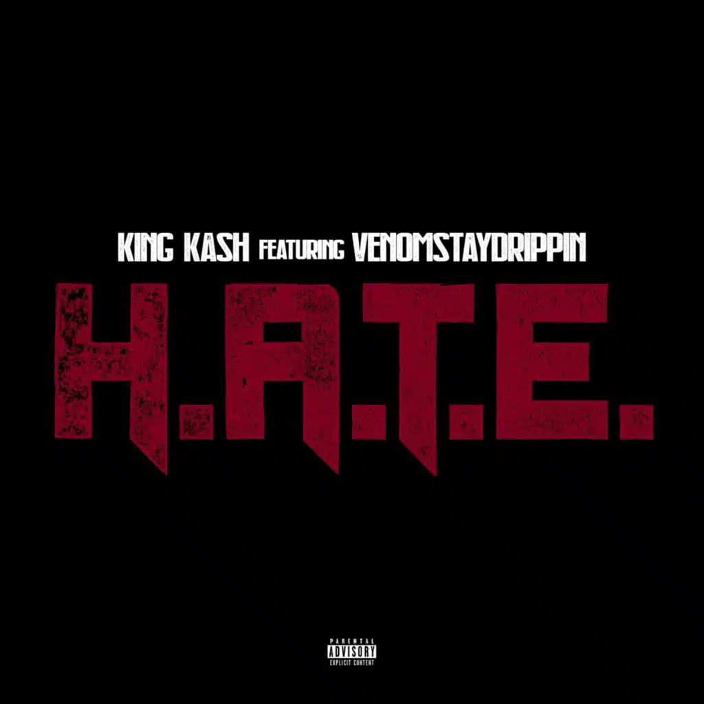 Hate (feat. VenomStayDrippin)