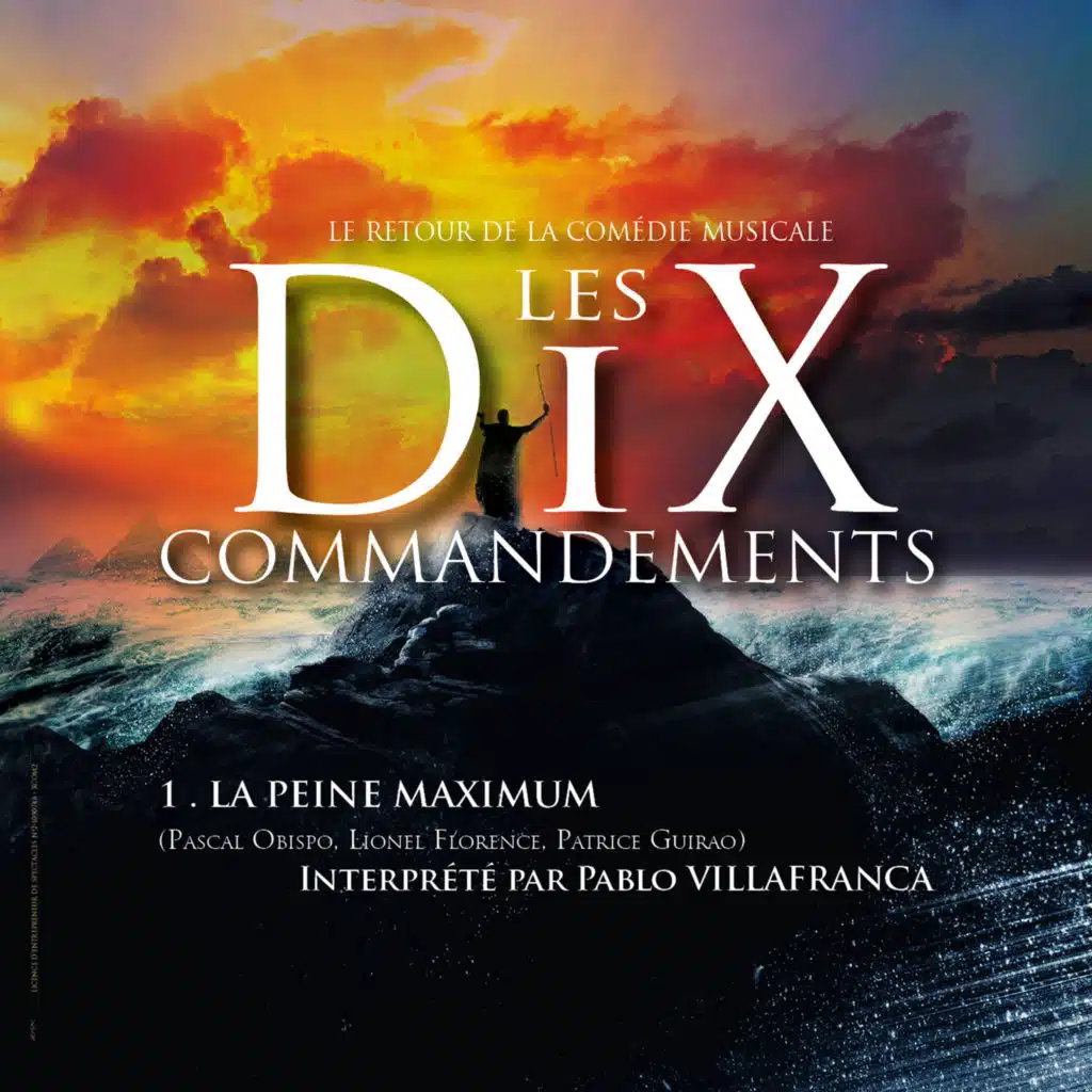 Lionel Florence, Patrice Guirao & Pablo Villafranca