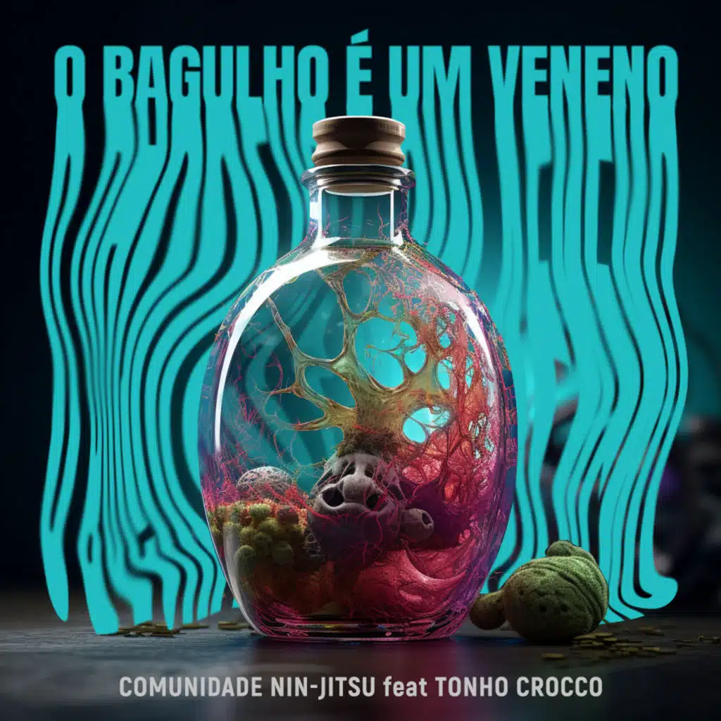 O Bagulho É um Veneno (feat. Tonho Crocco)