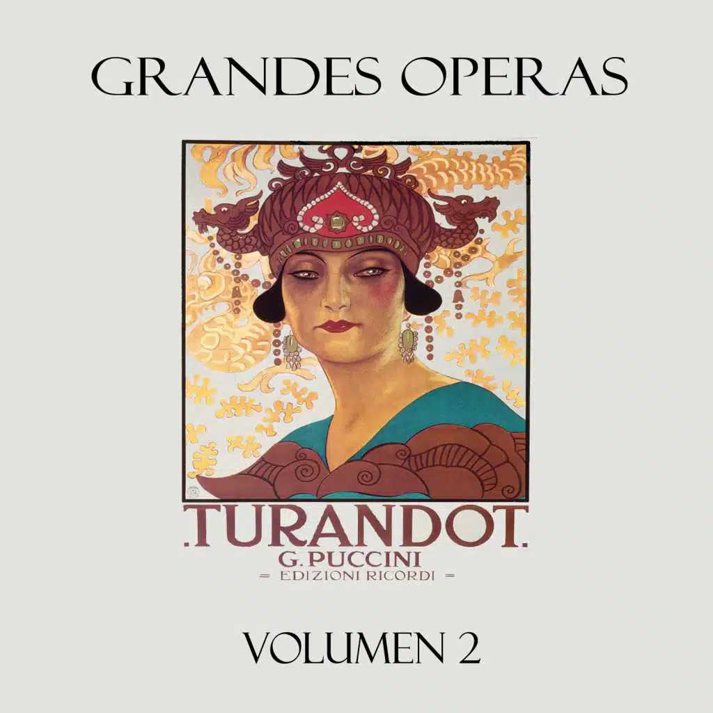 Puccini: Turandot, Vol. 2