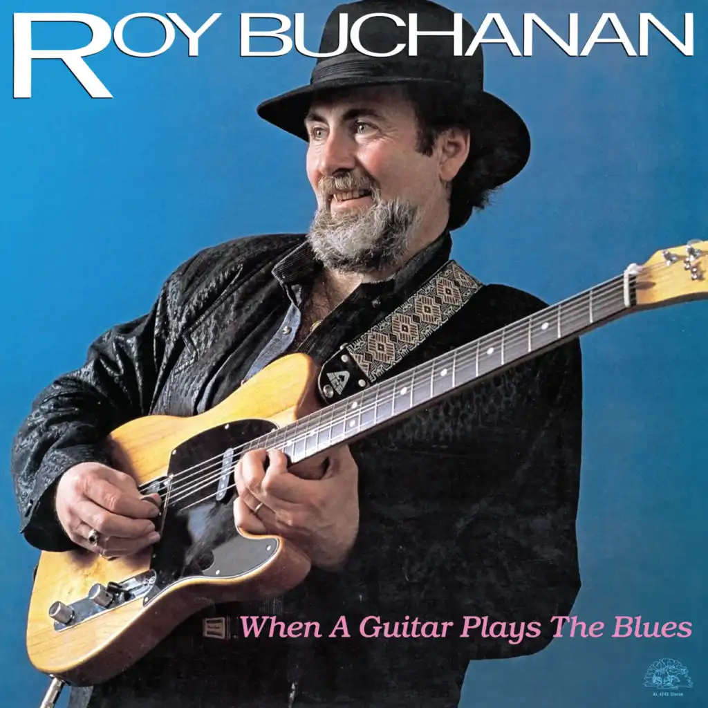 When A Guitar Plays The Blues (Remastered)