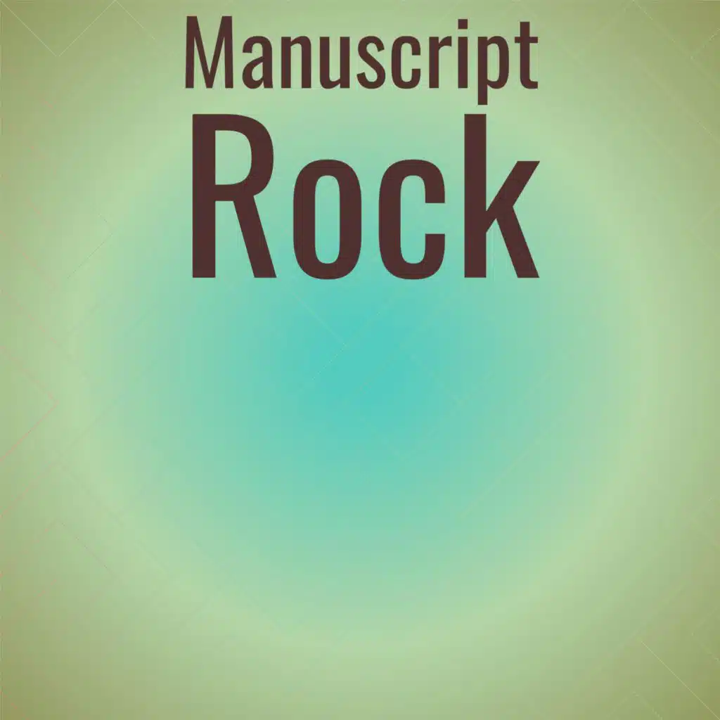 Manuscript Rock