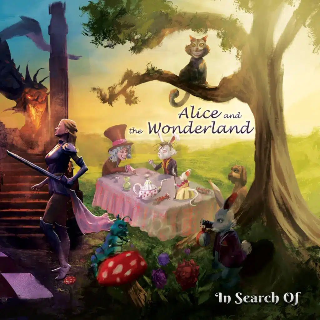 Alice and the Wonderland