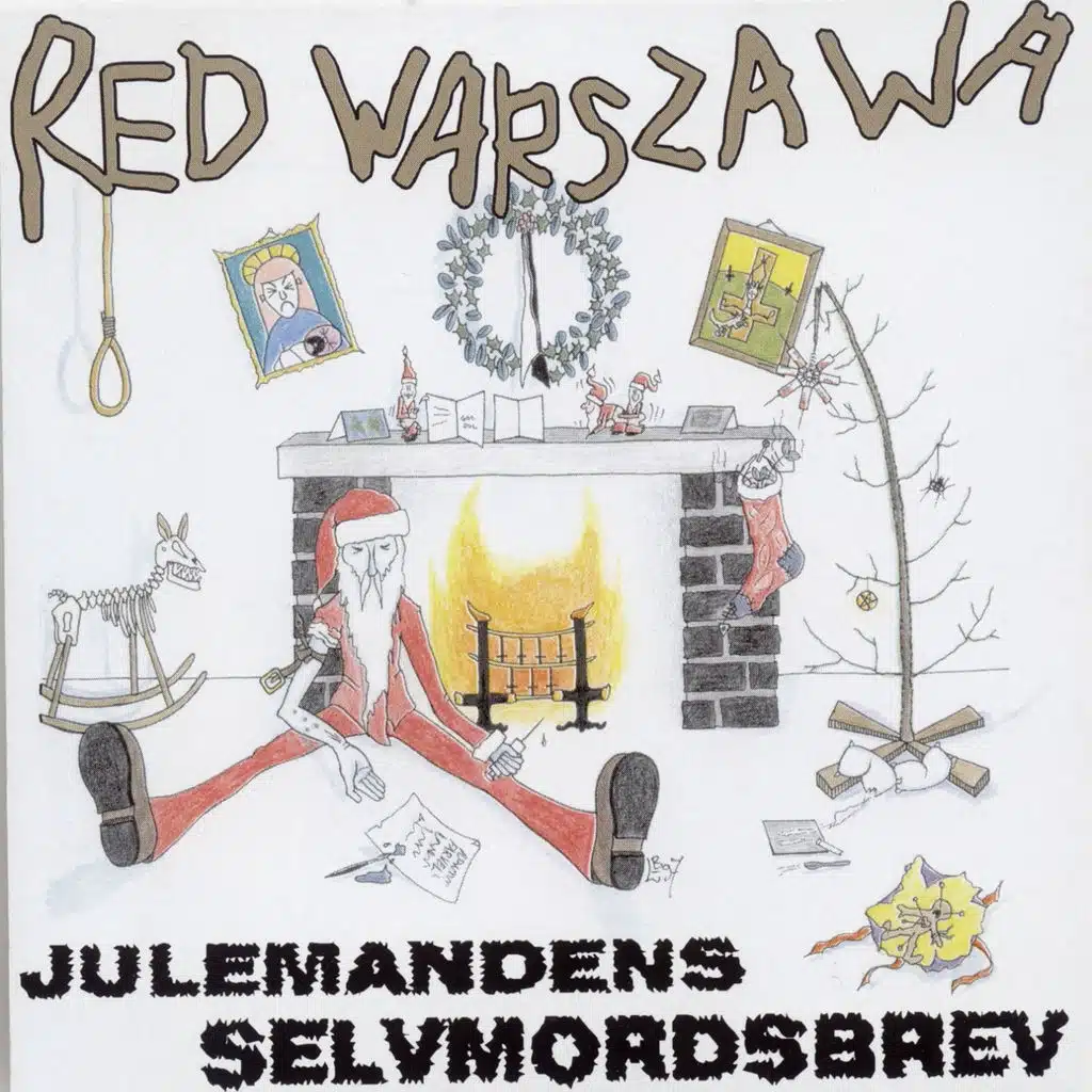 Julemandens Selvmordsbrev