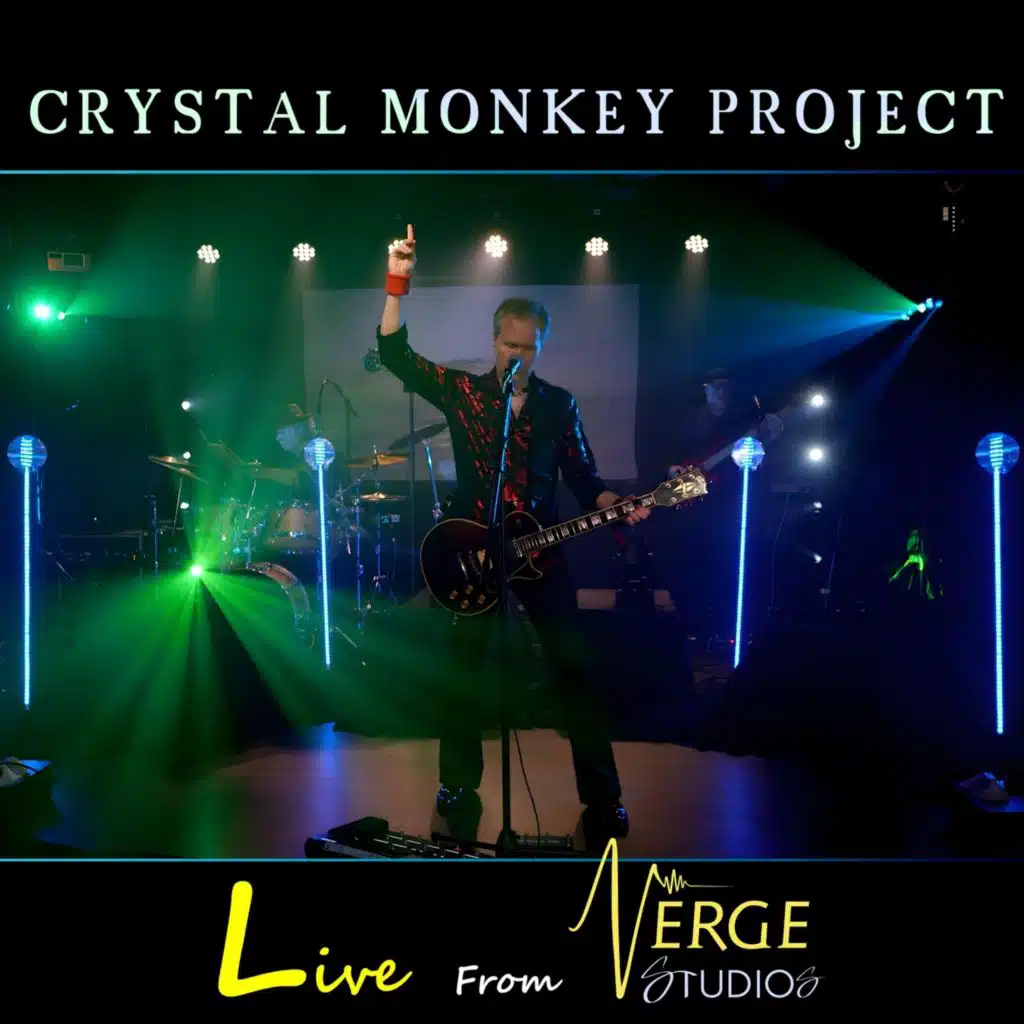 Crystal Monkey Project