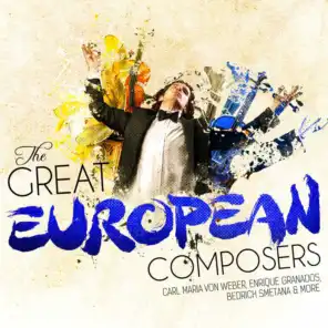 The Great European Composers