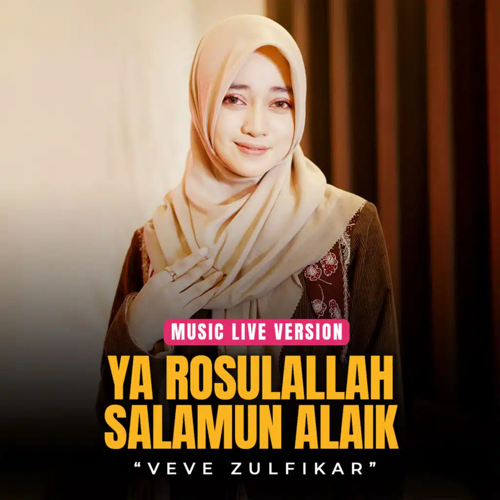 Ya Rosulallah Salamun Alaik (Live)