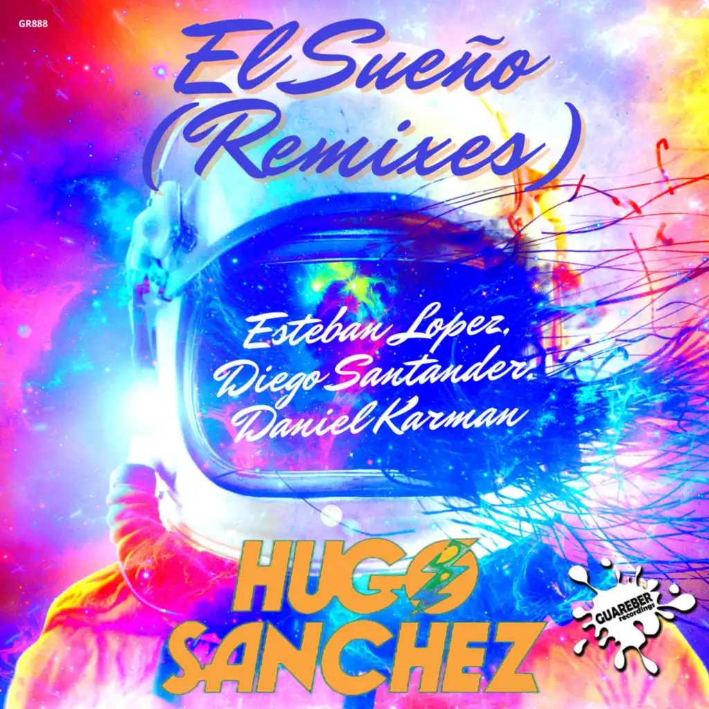 El Sueño (Diego Santander Remix)