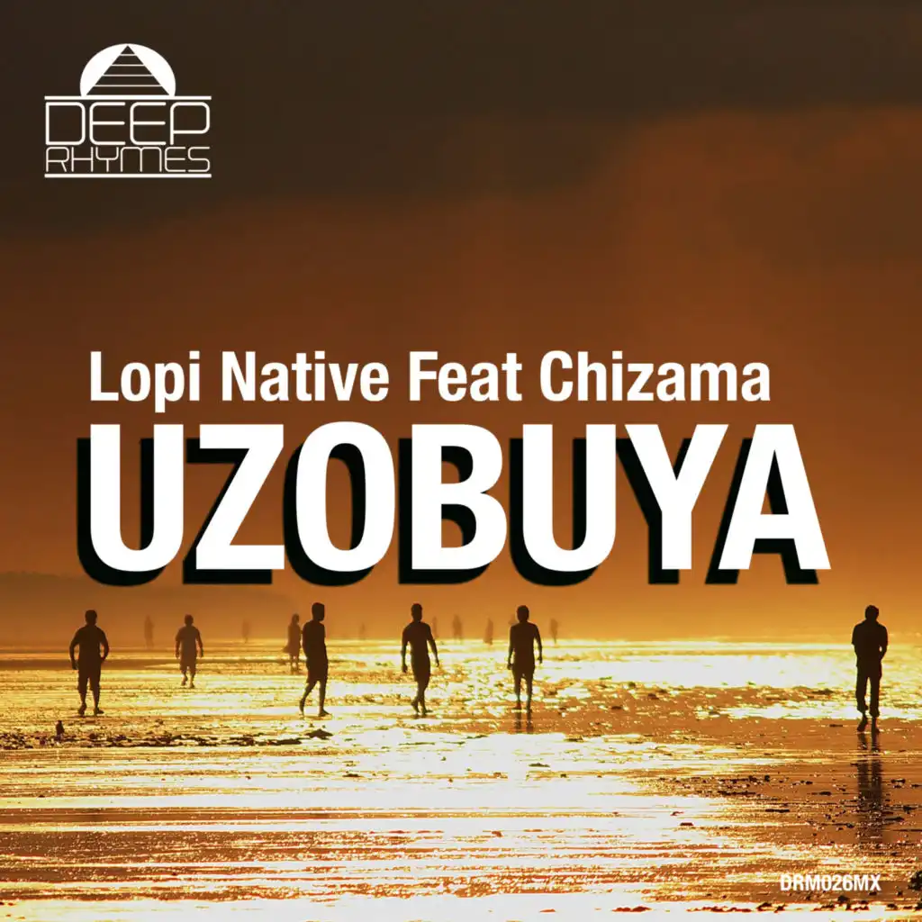 Uzobuya (feat. Chizama)