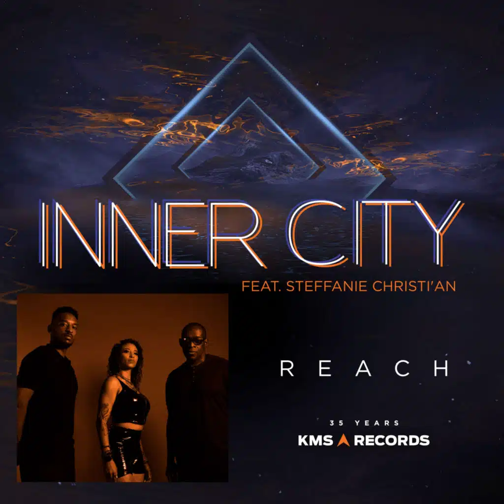 Reach (feat. Steffanie Christi'an)