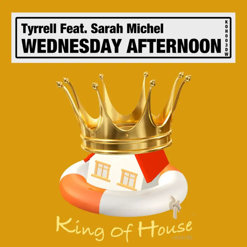 Wednesday Afternoon (Dub Mix) [feat. Sarah Michel]