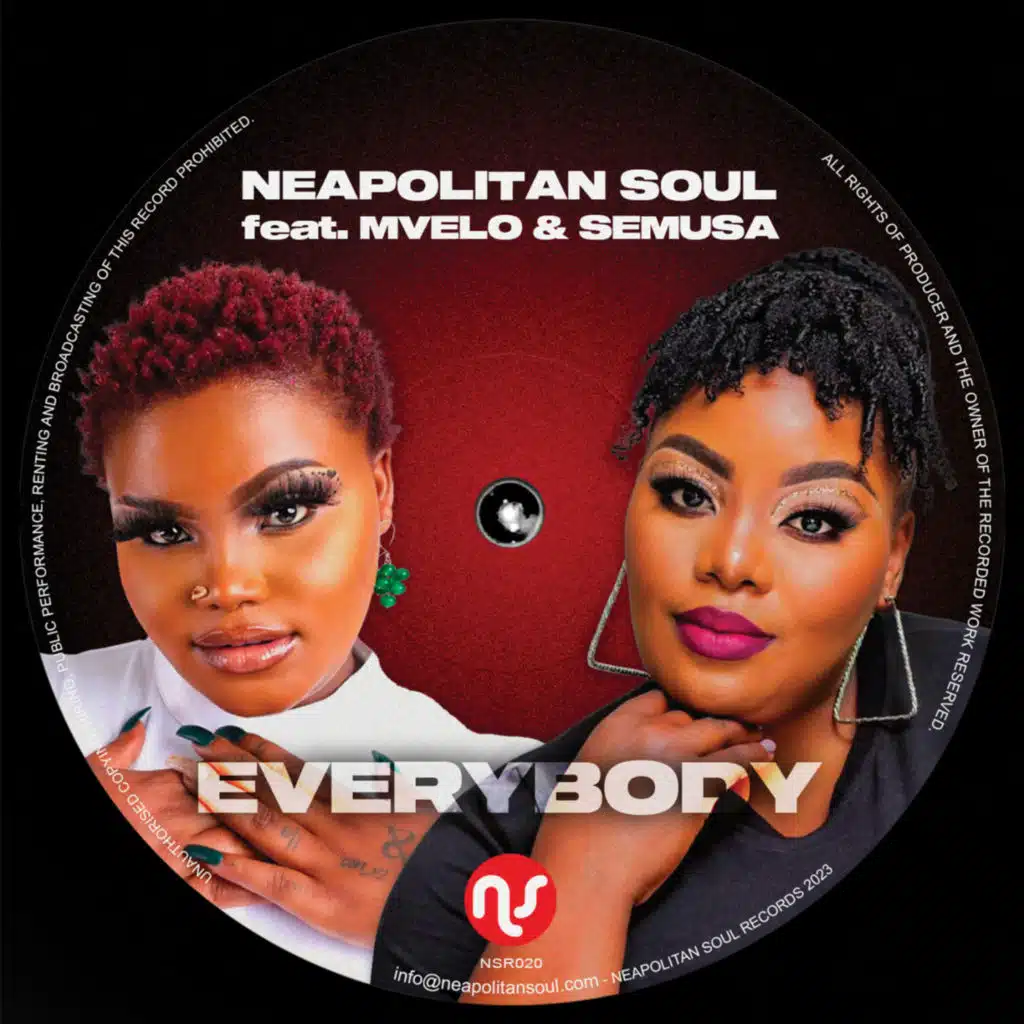 Everybody (feat. Mvelo & Semusa)