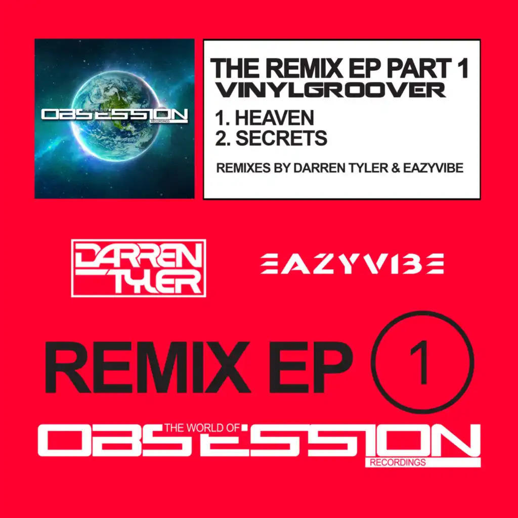 Secrets (Darren Tyler & Eazyvibe Extended Remix)