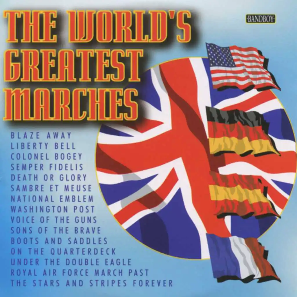 The Band of the 17th / 21st Lancers