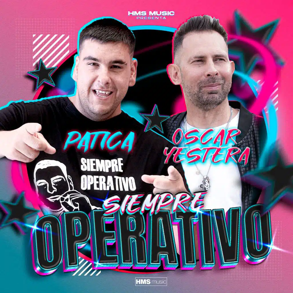 Patica & Oscar Yestera