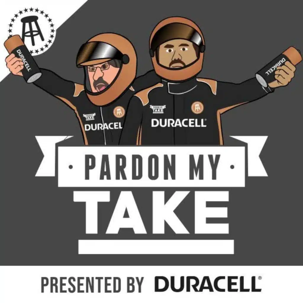 Christian Horner, Max Verstappen & Sergio Perez + Randy Moss Talking Kentucky Derby And Sixers/Celtics Is All Tied Up