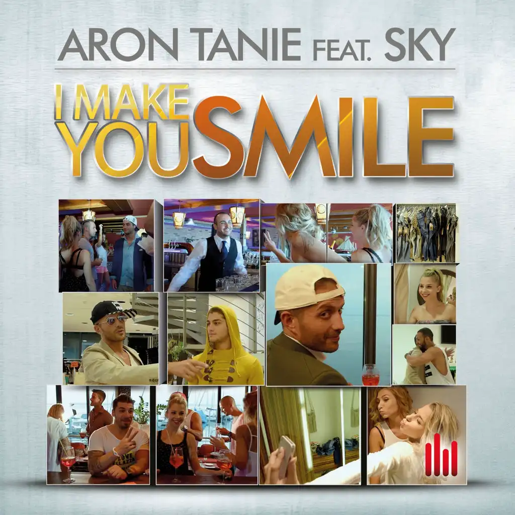 I Make You Smile (Radio Mix) [ft. Sky]