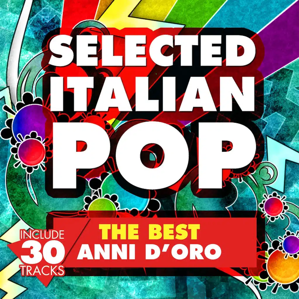 Selected Italian Pop (The Best: Anni d'oro)