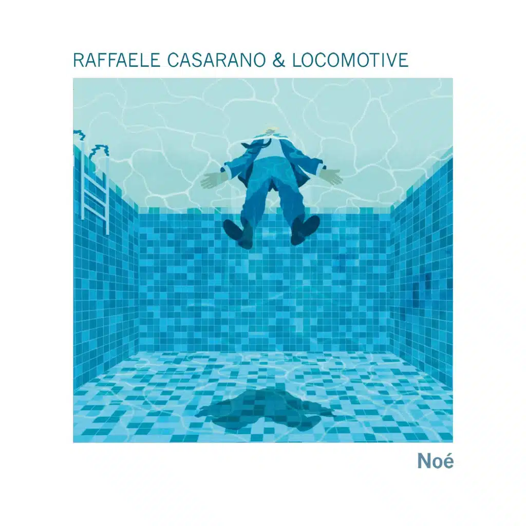 Raffaele Casarano & Locomotive