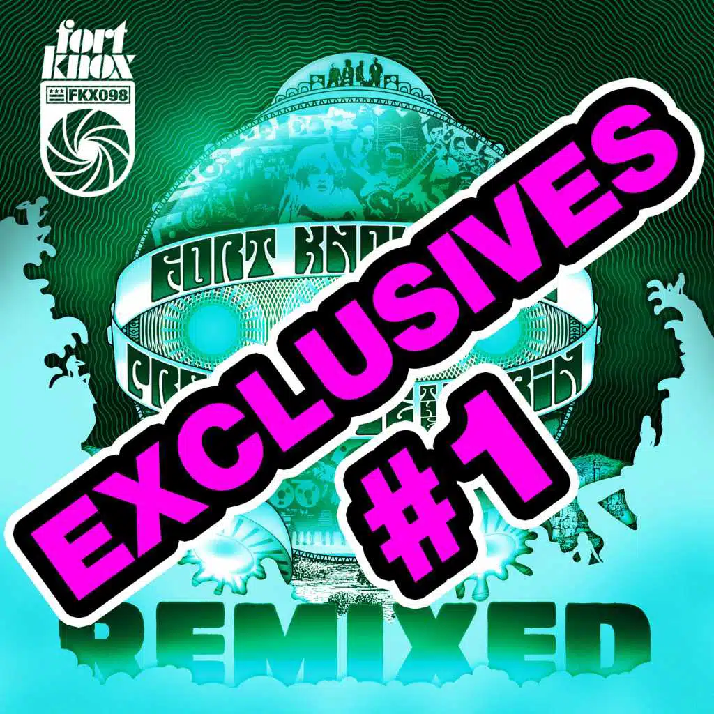 Ready Go (Ursula 1000 Remix Instrumental)