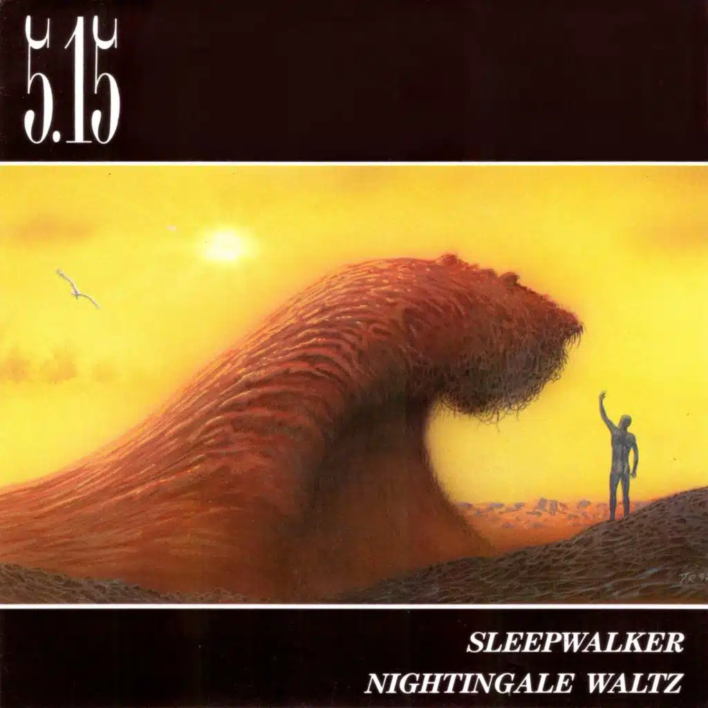 Nightingale Waltz