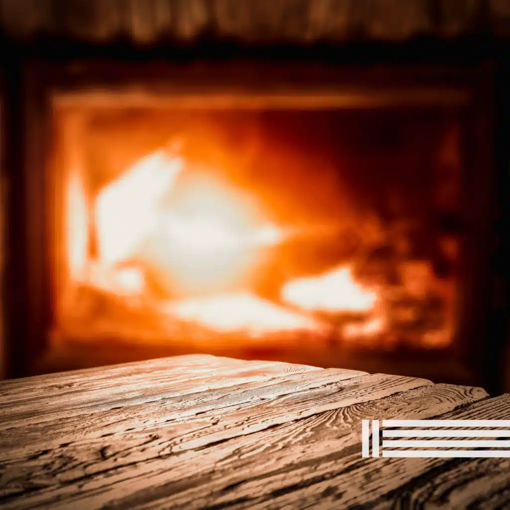 Sonidos Agradables De Fuego