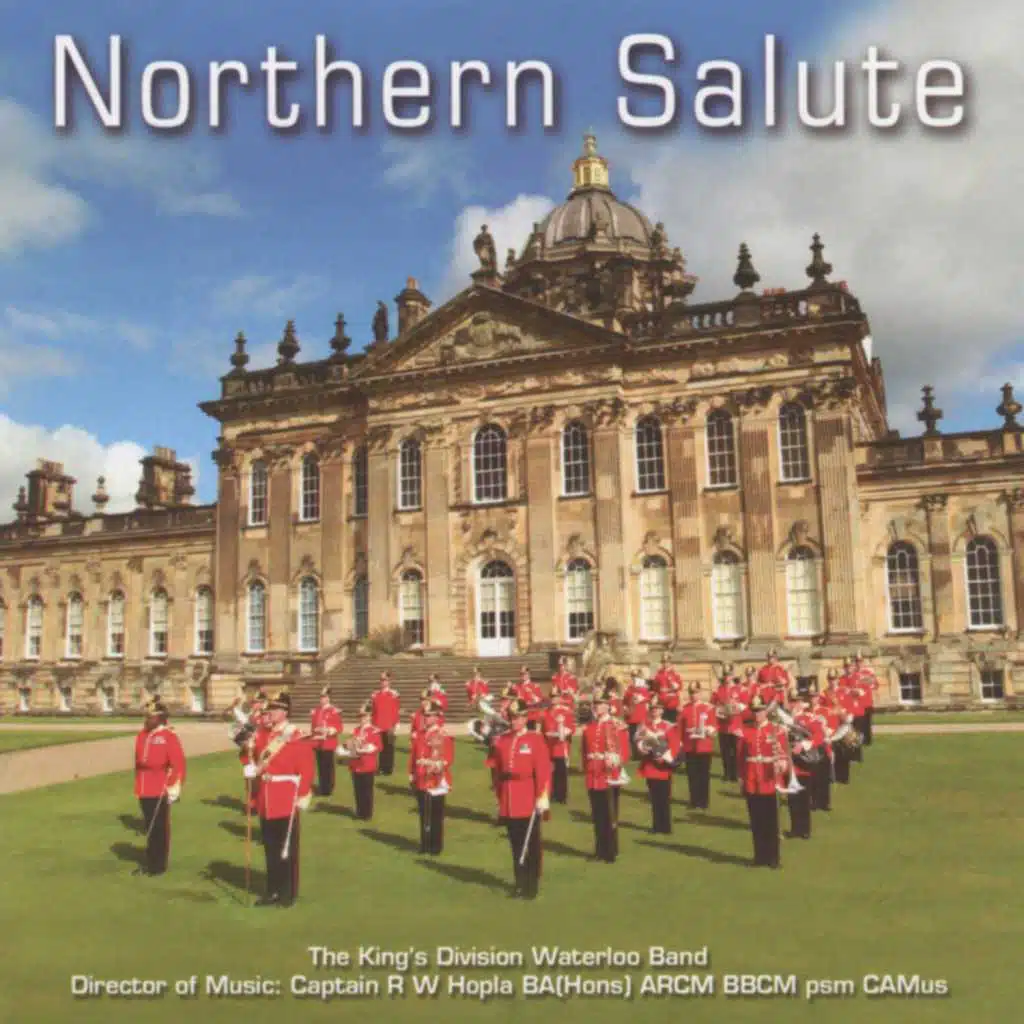 The King's Division Waterloo Band