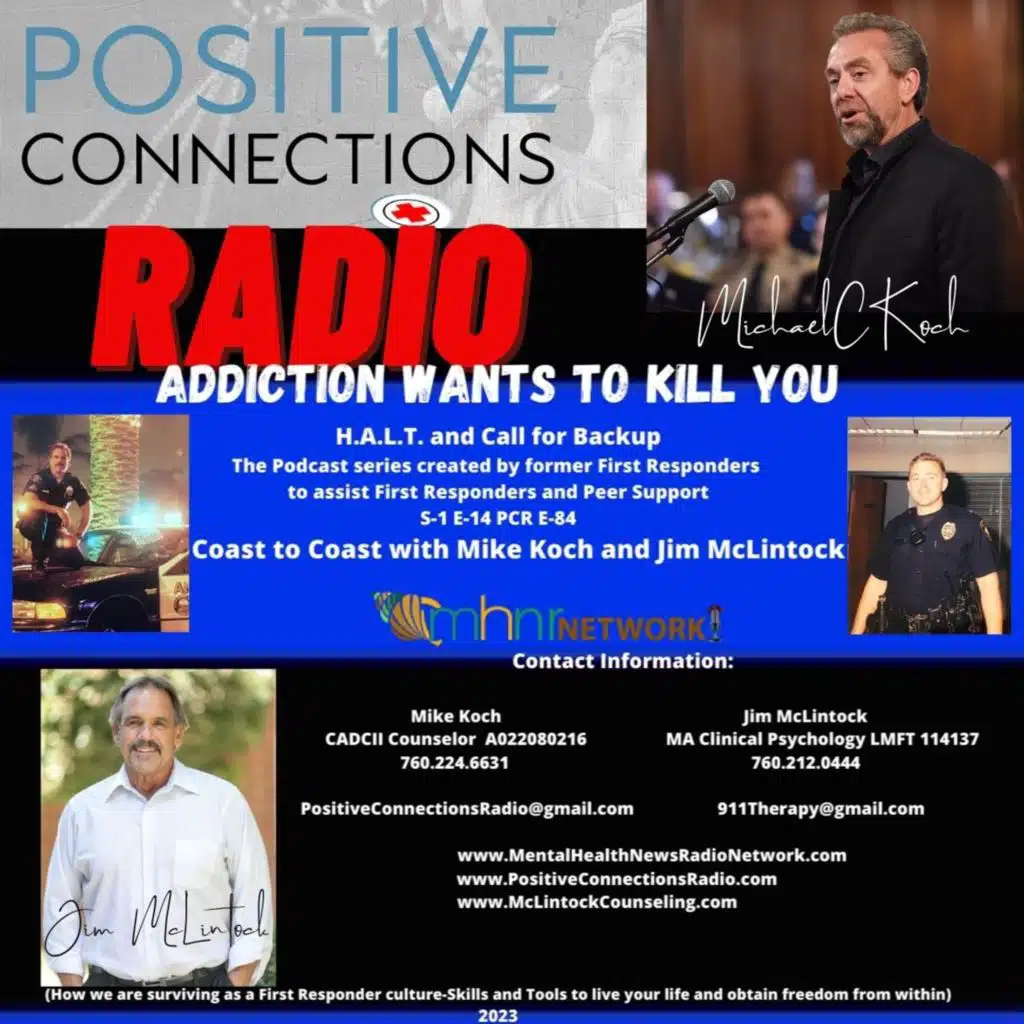 ADDICTION WANTS TO KILL YOU