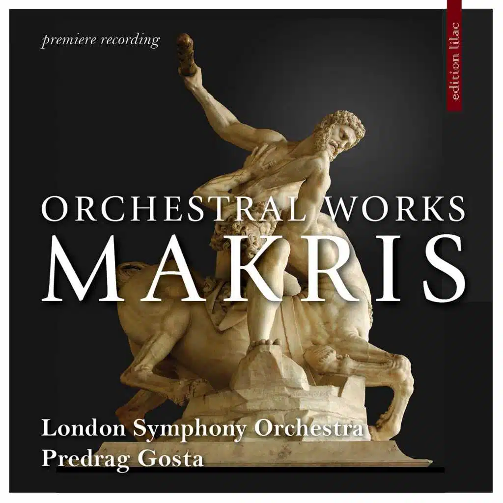 Andreas Makris: Orchestral Works