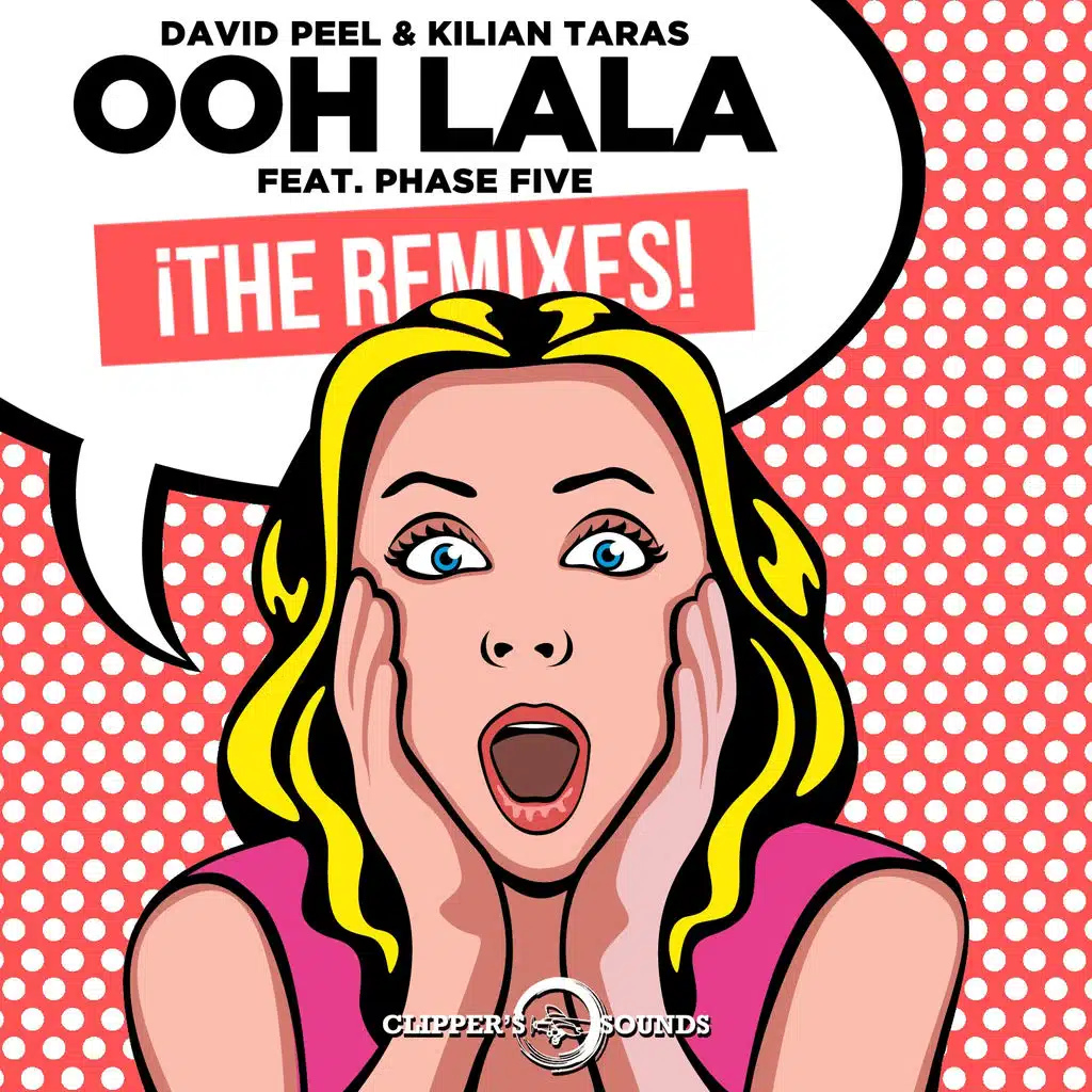 Ooh Lala (¡The Remixes!)