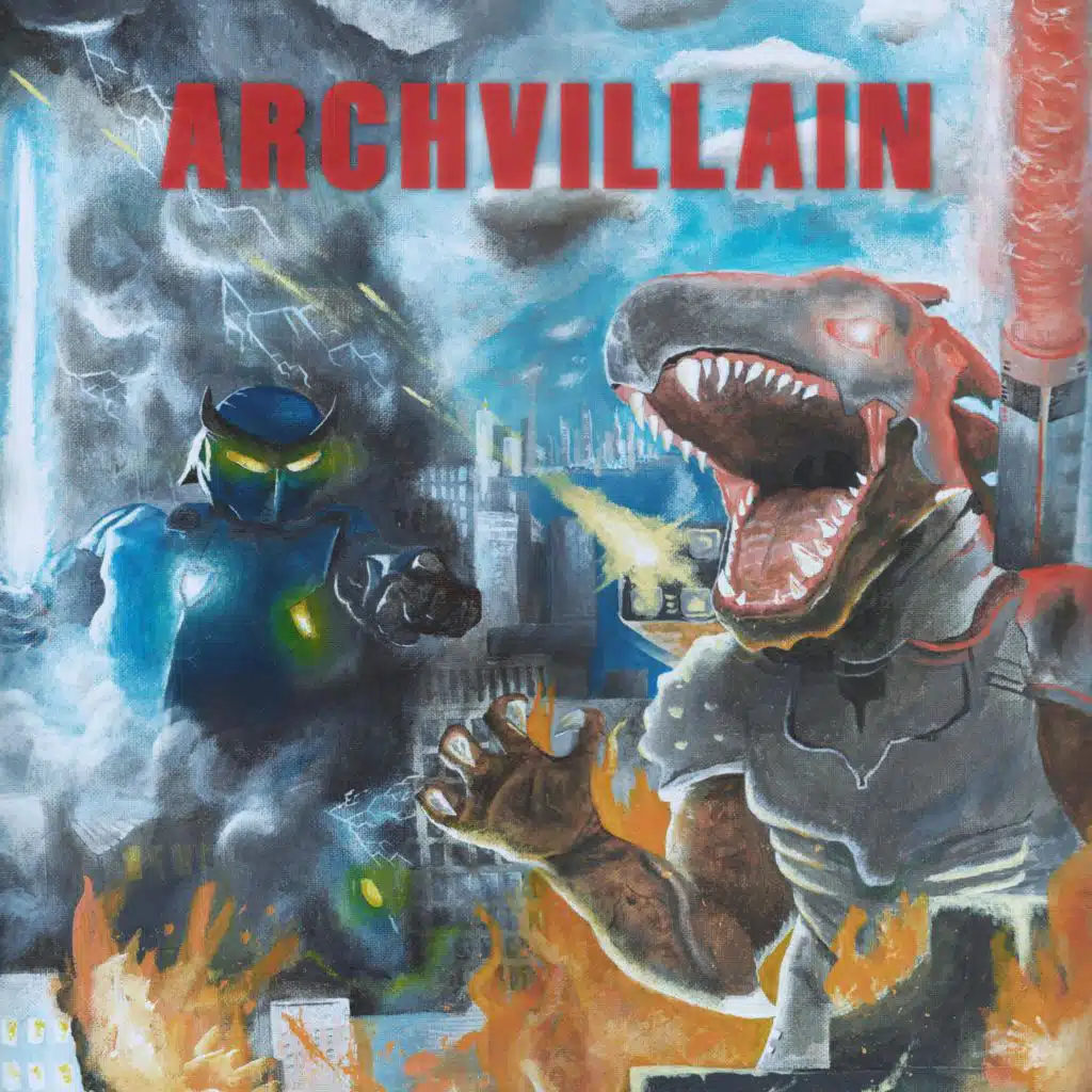 ARCHVILLAIN