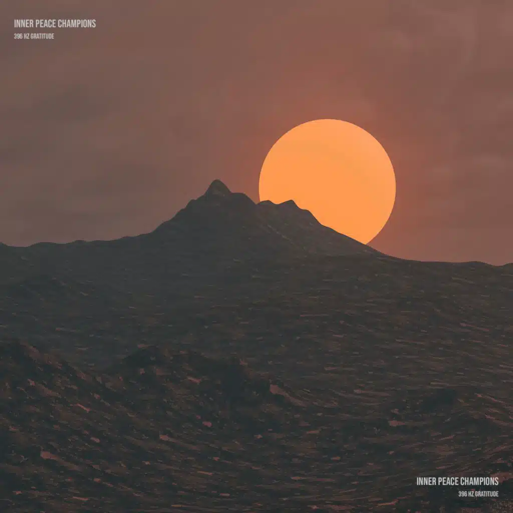 396 Hz Visualization