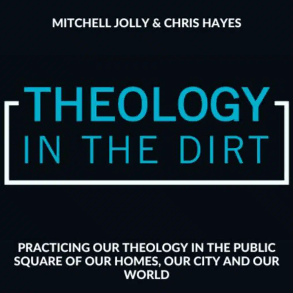 Mitchell Jolly and Chris Hayes