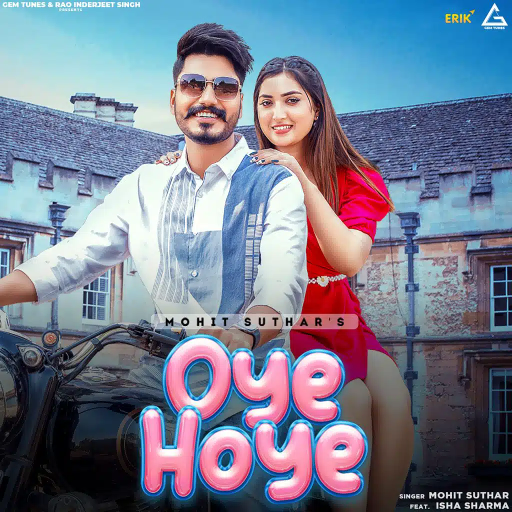 Oye Hoye (feat. Isha Sharma)