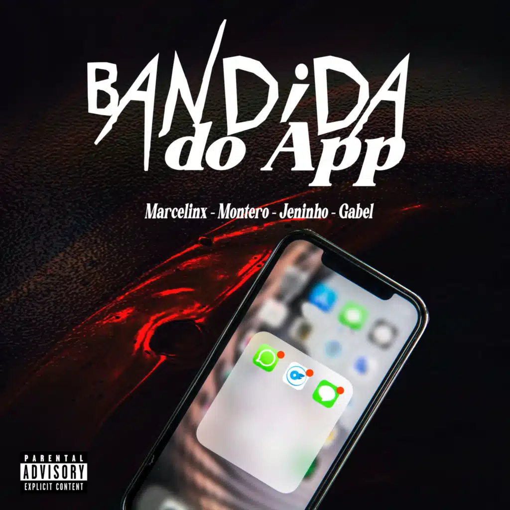 Bandida do App (feat. Gabel)