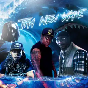 Tha New Wave Cypher (feat. Slim Lo, J. Stokes, Ray  Ready & HoodLife Muzik)