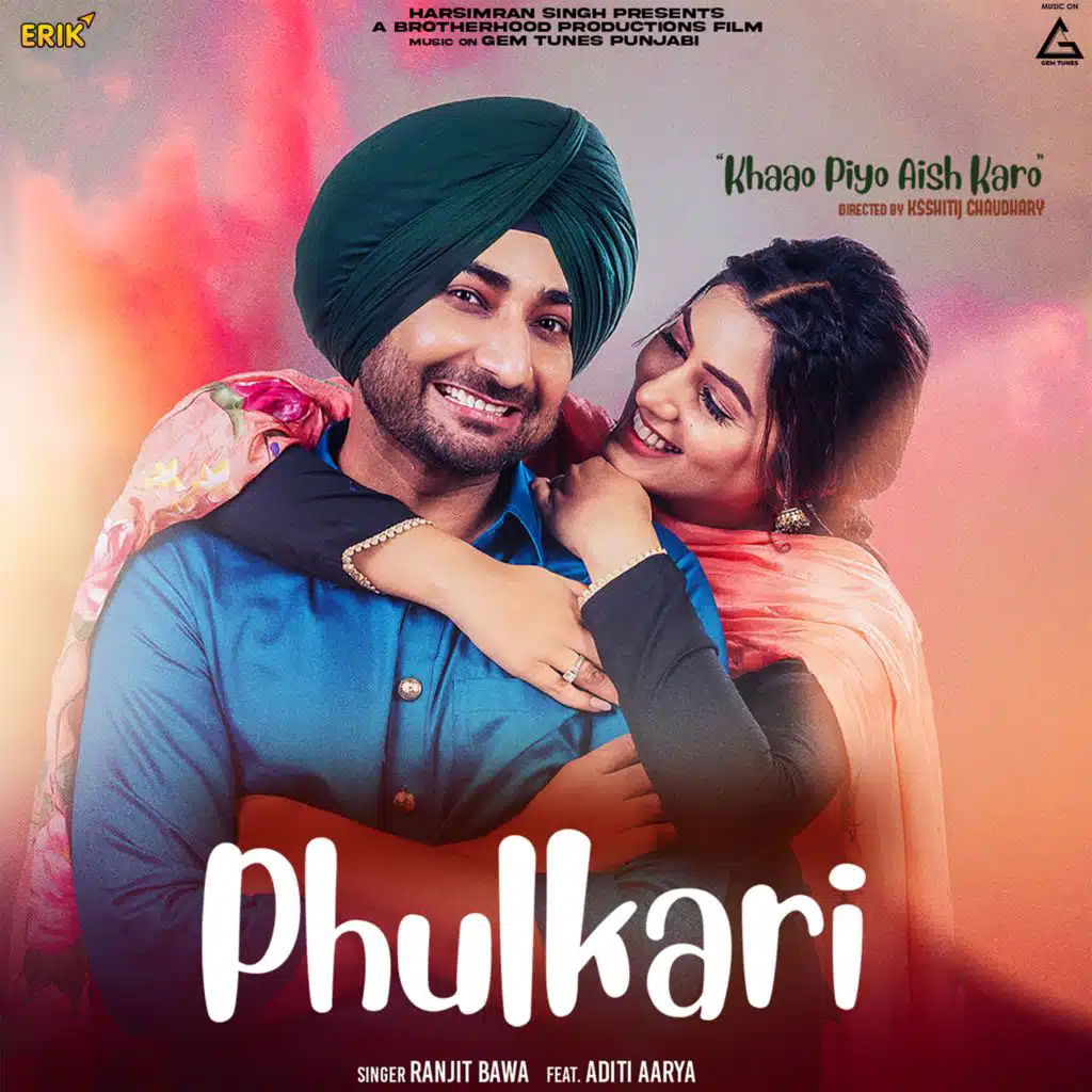 Phulkari From "Khaao Piyo Aish Karo") “- Single”